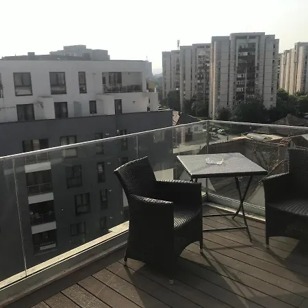Dealul Morii Residence Брашов