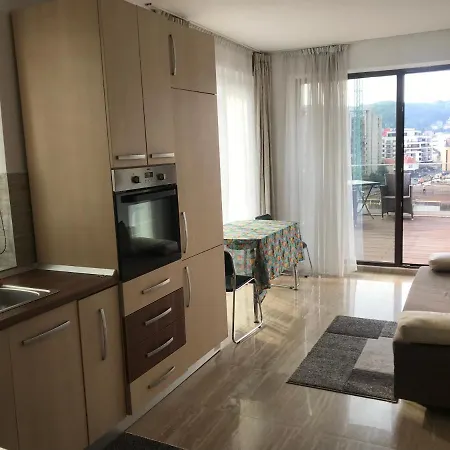 Апартаменти Dealul Morii Residence