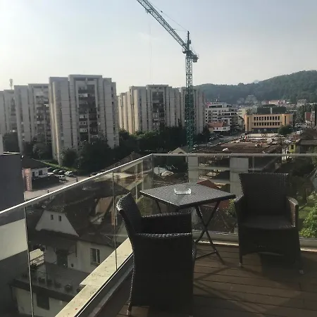 Dealul Morii Residence *