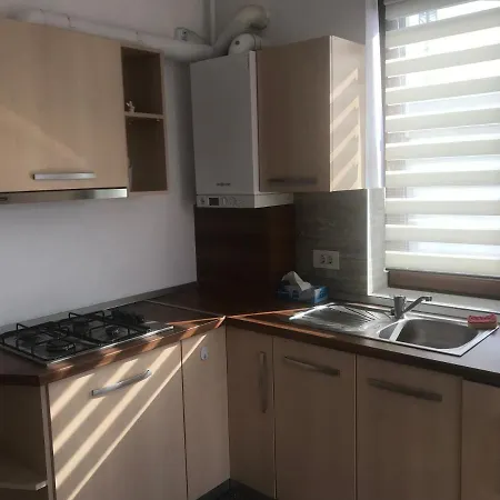 Апартаменти Dealul Morii Residence