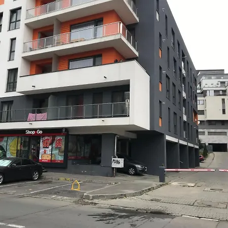 Dealul Morii Residence Апартаменти